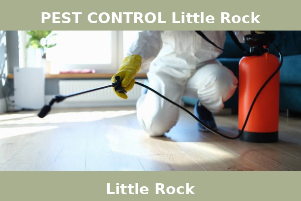 PEST CONTROL Little Rock